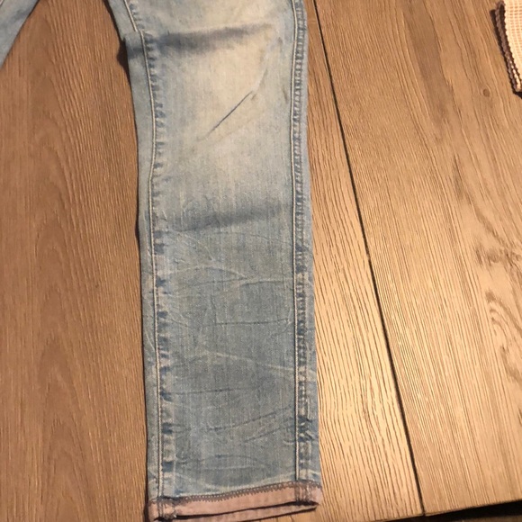 Light blue jeans - Picture 3 of 5